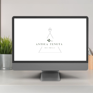 Logo per masseria Antica tenuta dei trulli