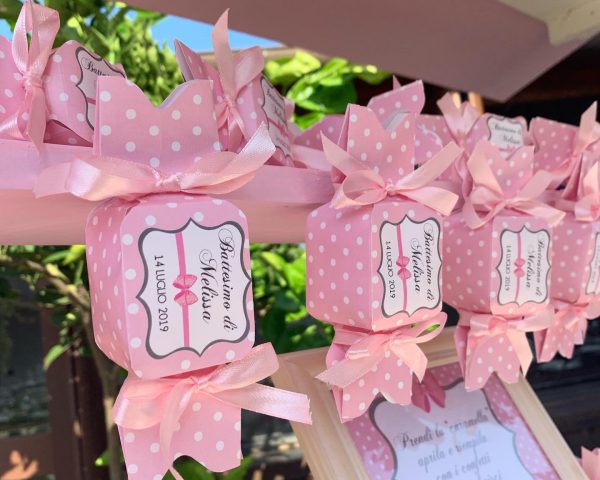 PERSONALIZZAZIONE PER EVENTI E PARTY DESIGN