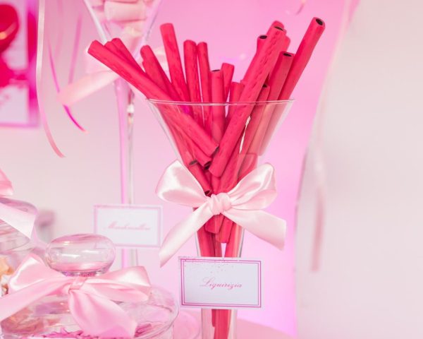 Confettata, Sweet table, pink party