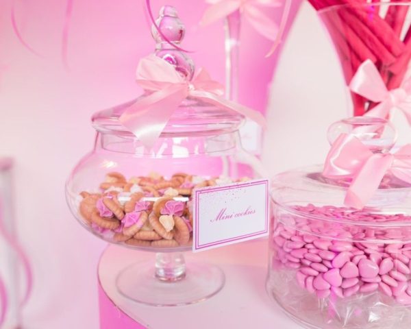 INVITI PERSONALIZZATI PER EVENTI Confettata, Sweet table tema principesse