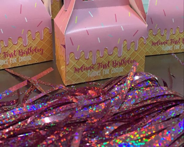 Favor box personalizzate