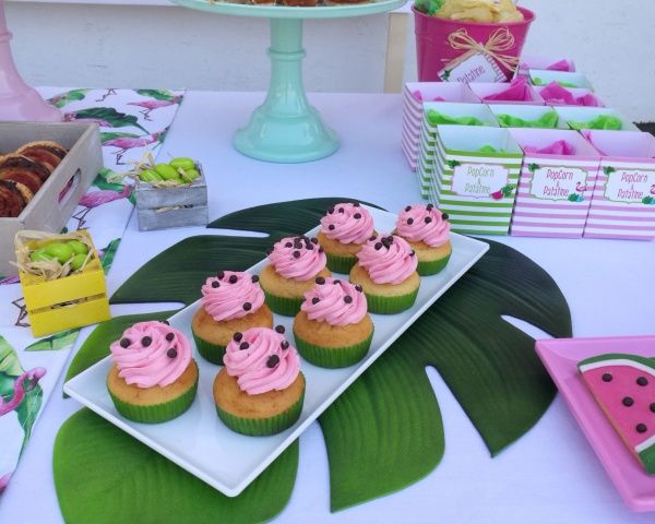 Sweet table