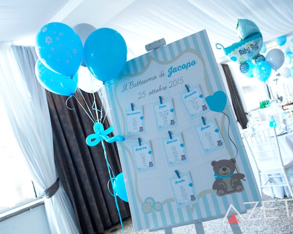 Tableau tema orsetto