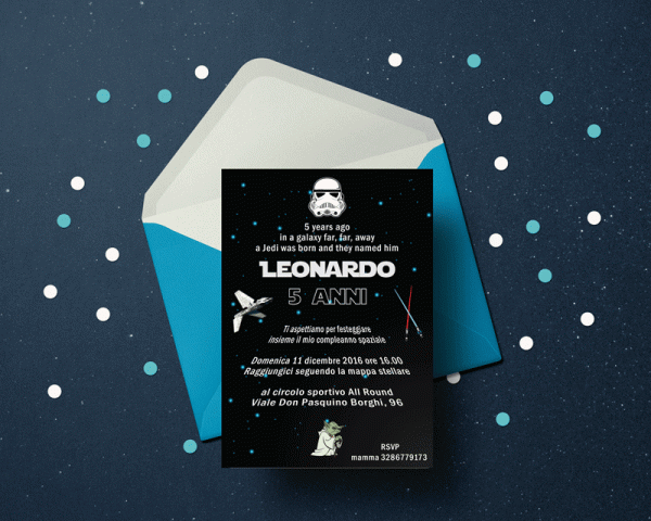 invito starwars